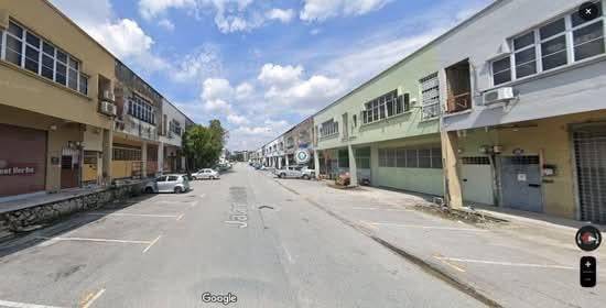 Subang 2, Bandar Pinggiran Subang 1.5sty Factory For Sale 1