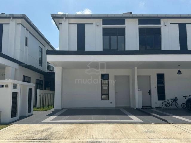 [Cheap] 2 Storey Terrace House Regent Garden Eco Grandeur Puncak Alam 1