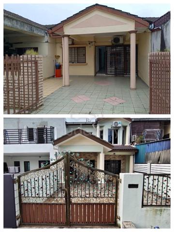 House Taman Sungai Jelok Kajang Seksyen 7 Kajang Bangi 1