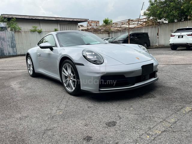 Porsche 911 Carrera 2025 Premium package - 1