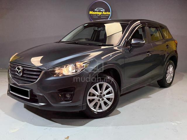 2017 Mazda CX-5 2.0 GLS 2WD (CKD) FACELIFT (A) CX5 - 2
