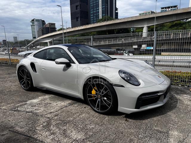 2023 Porsche 911 3.7 TURBO S (A) - 1
