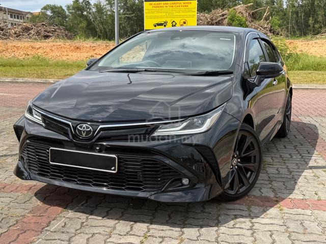 2024 Toyota COROLLA CROSS 1.8 GR SPORT MY21 XG10 - 1