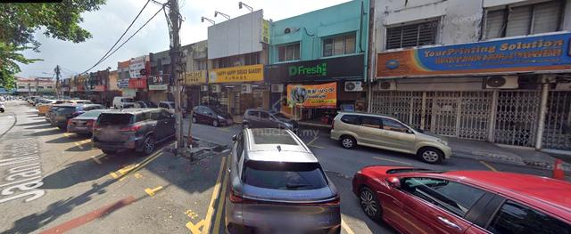 GF Shop Lot near MRT Taman Midah Lotus's Cheras Taman Midah Cheras KL 1