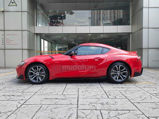 2024 Toyota GR SUPRA 2.0 SZ-R (13K KM) JBL - OFFER - 3