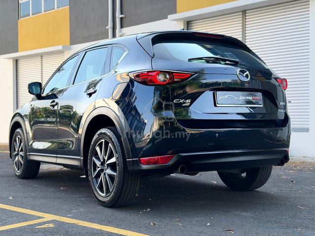 Mazda CX-5 2.5 GLS F/LEATHER P/BOOT KEYLESS BSM RC - 4