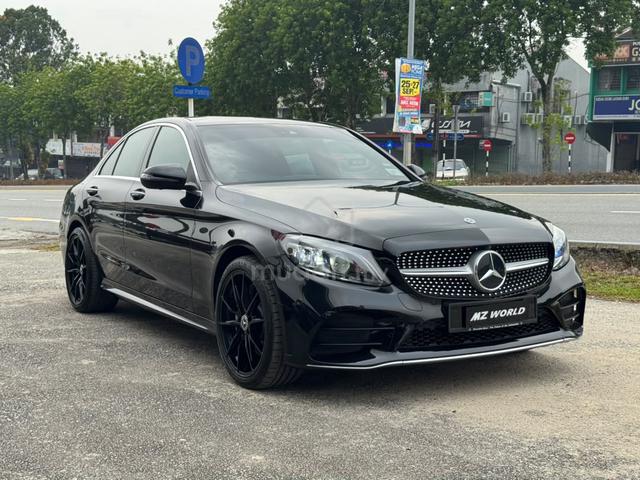 2020 Mercedes Benz C300 2.0 AMG (A) FULL SPEC - 1
