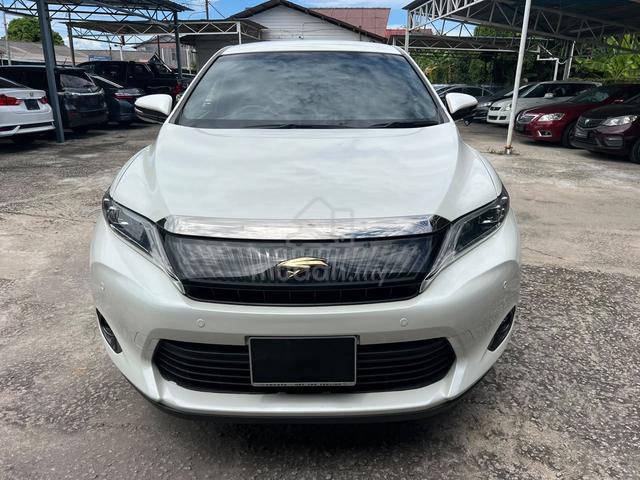 2016 Toyota HARRIER 2.0 ELEGANCE (A) - 5