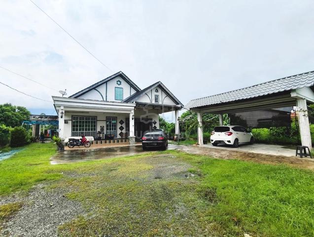 Banglo Setingkat Kampung Ekspo,Kamunting 1