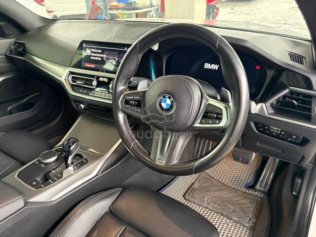2021 Bmw 330i M SPORT 2.0L (A) - 5