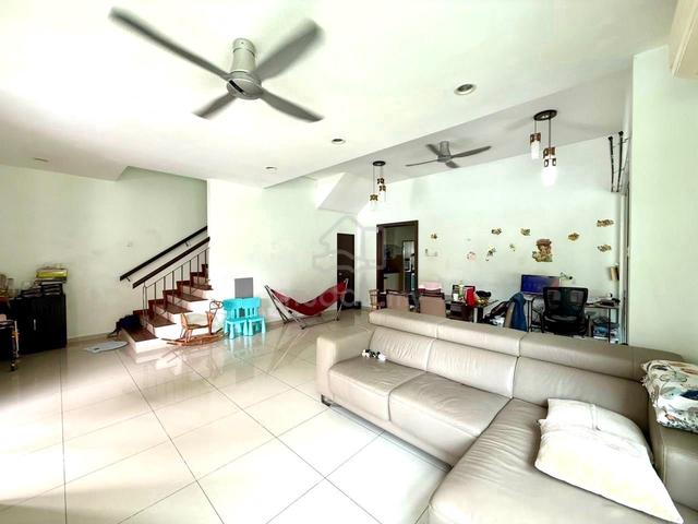 Horizon Hills 2 Storey Semid House Intermediate 4 Bedroom For Sale 1