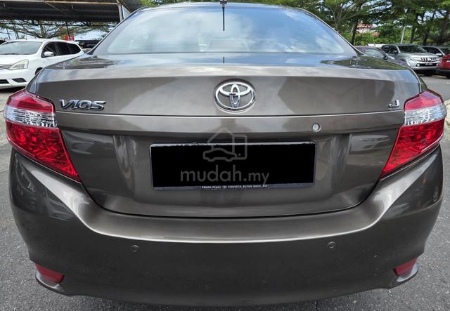 2014 Toyota VIOS 1.5 J NCP150 XP150 (AT) (SEDAN)🤎 - 5
