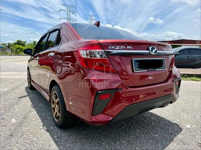 2021 Perodua BEZZA 1.3 X MY16 D63D FACELIFT (A) - 4
