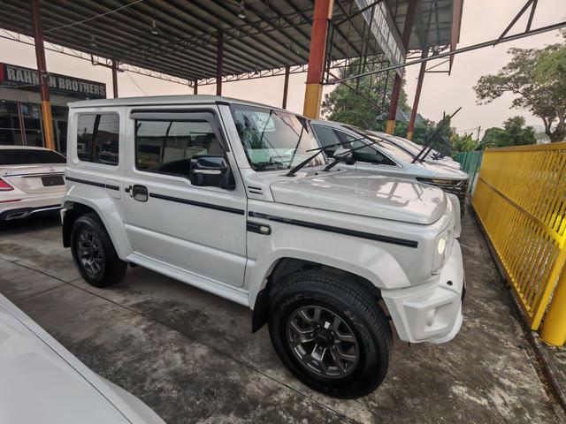 Suzuki Jimny 1.5 2032 5Acar - 2