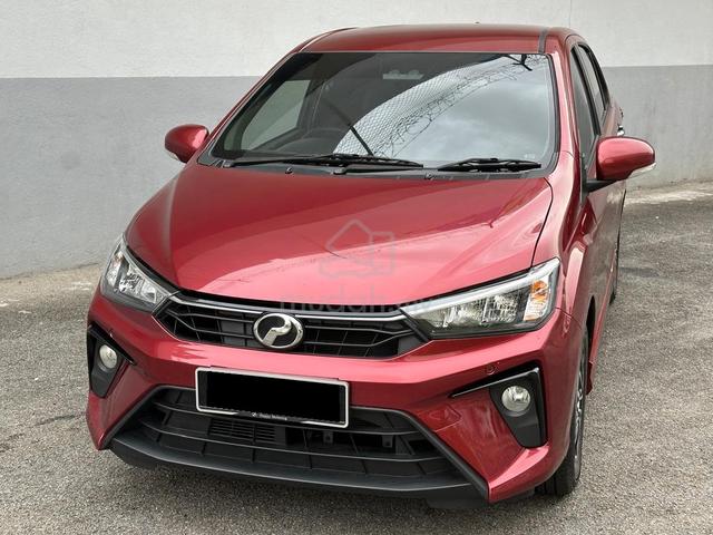 Perodua BEZZA 1.3 AV (A) - 1