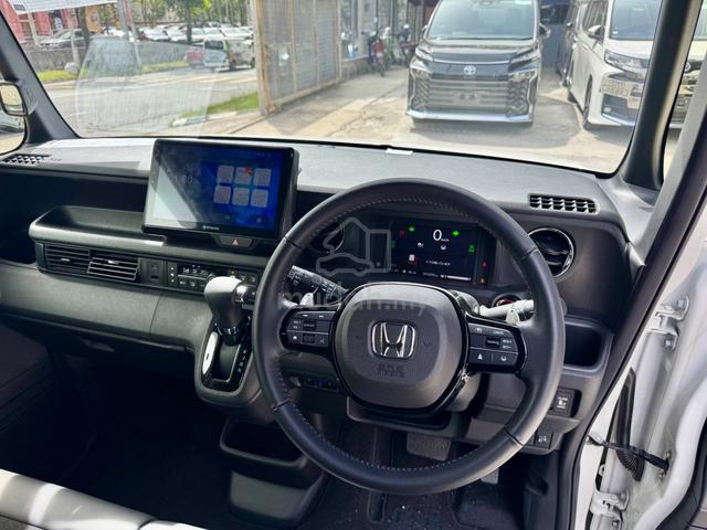 2024 Honda N BOX 660 CUSTOM L TURBO Facelift Ready - 5