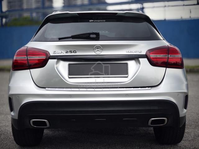 2019 Mercedes Benz GLA250 4MATIC AMG GLA 250 - 4
