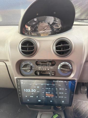 2007 Perodua KANCIL 0.7 660 BX BASIC ENHANCED (M) - 4
