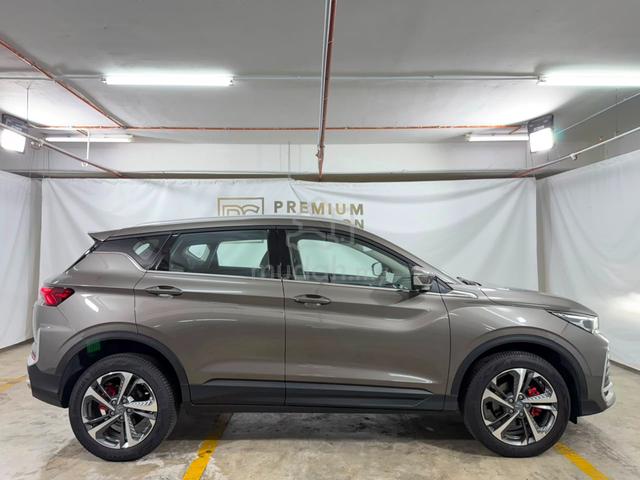 2025 Proton X50 1.5 PREMIUM MY24 RC FACELIFT (A) - 2