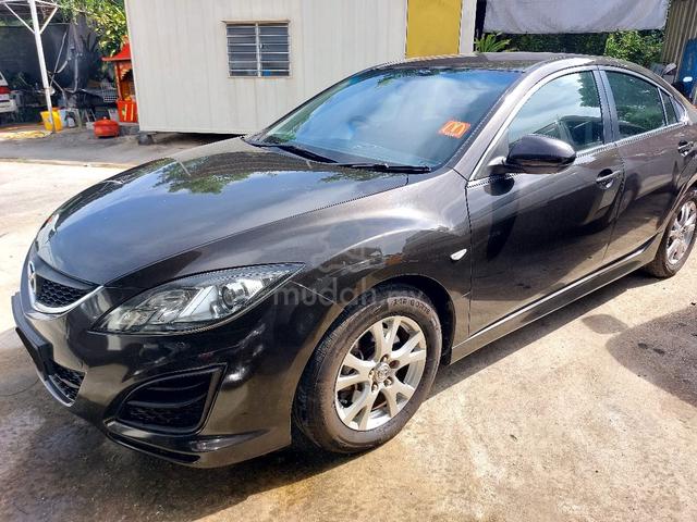 ORI 2011 Mazda 6 2.0 (AUTO) FACELIFT LEATHER SEAT - 2