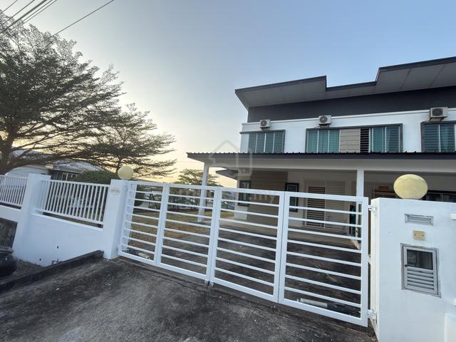 Astana Heights Corner Terrace House 1