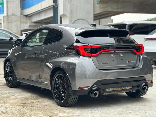 2025 Toyota GR YARIS 1.6 RZ HIGH PERFORMANCE (M) - 2