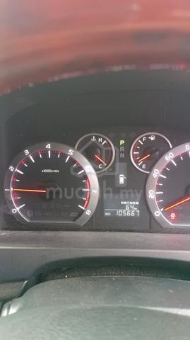 2009 Toyota VELLFIRE 2.4 Z ANH20W (A) - 2