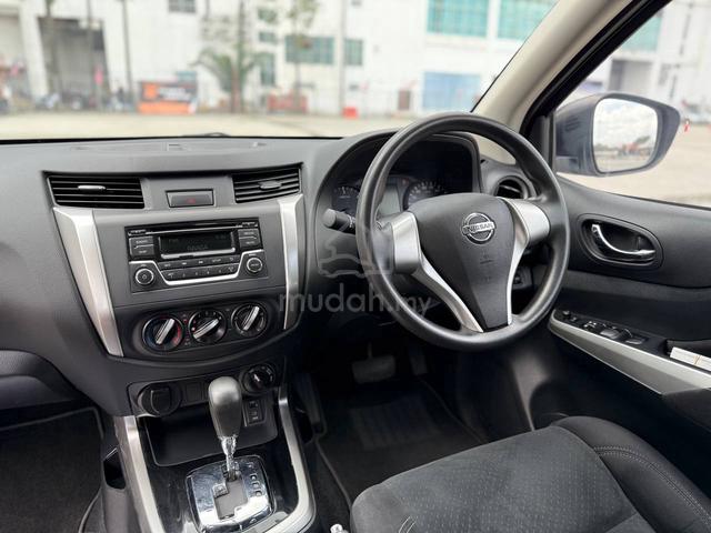 2017 Nissan NAVARA 2.5 SE (A) FREE WARRANTY 4WD - 4