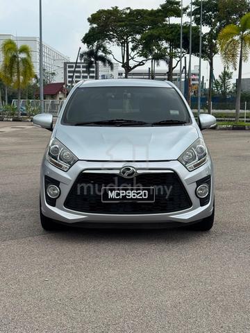 2014 Perodua AXIA 1.0 AV SUPER TIP TOP CONDITION P - 5