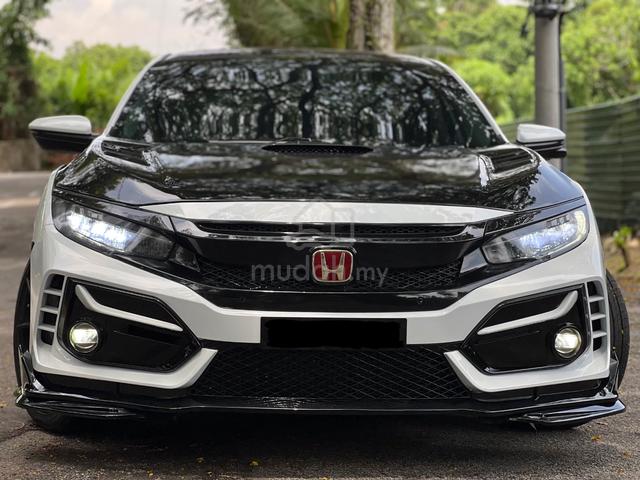 HONDA CIVIC 1.5 TC-P TURBO FULL SPEC TYPE-R/KiT - 3