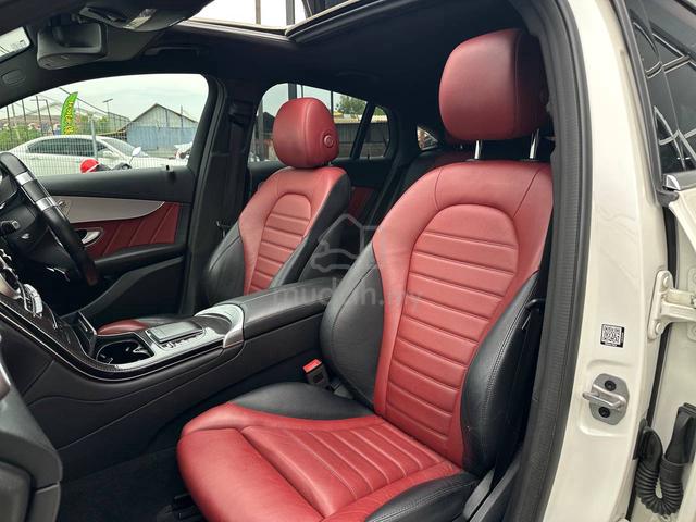 2021 Mercedes Benz GLC-CLASS 3.0 AMG 43 4MATIC - 4
