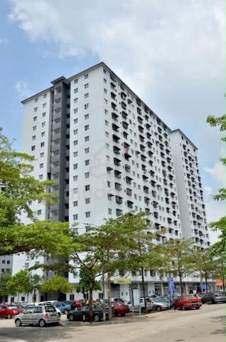 Pangsapuri Rimba 2 1