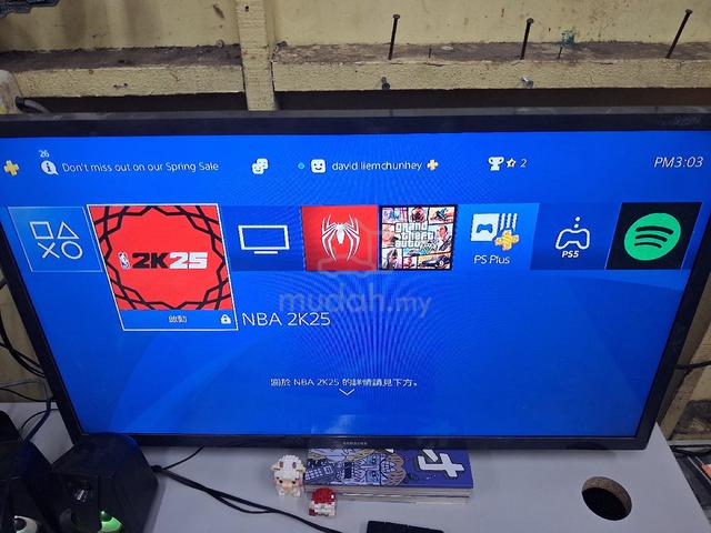 ps4slim500gb - Games & Consoles for sale in Gelugor, Penang