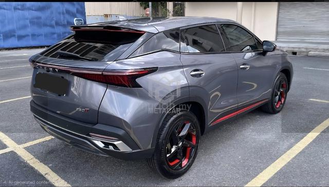 2024/25 Chery OMODA 1.5 5 H MY23 (A) - 3