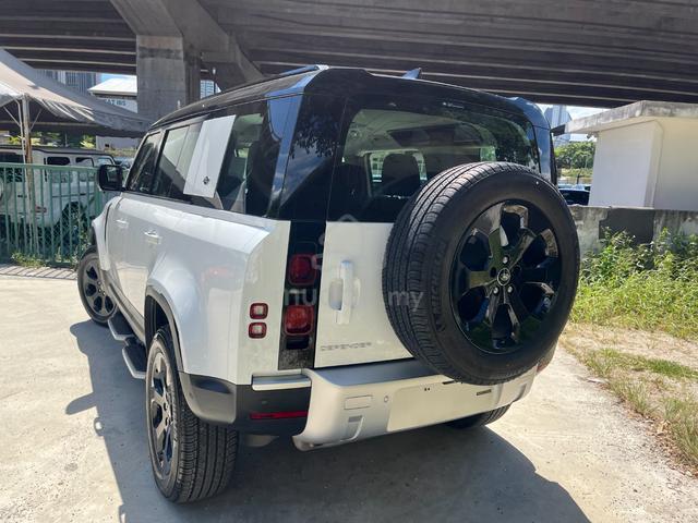2023 Land Rover DEFENDER 2.0 110 P300 SE - 2