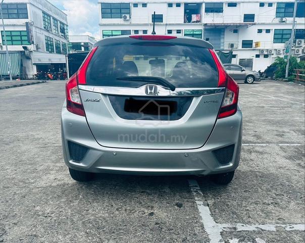 2016 Honda JAZZ 1.5 E (A) - 2
