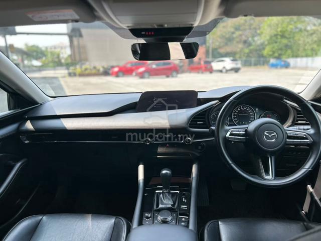 2021 Mazda 3 2.0 SDN HIGH PLUS 1OWNER LIKE NEW - 3
