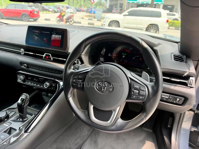 2024 Toyota SUPRA 2.0 GR SZ-R HUD JBL BSM Ready St - 4