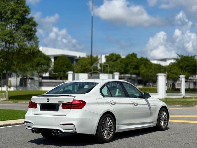 -2018- Bmw 318i 1.5 LUXURY FACELIFT (A) FULL LON - 3