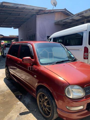 2005 Perodua KELISA 1.0 EZ (A) - 2