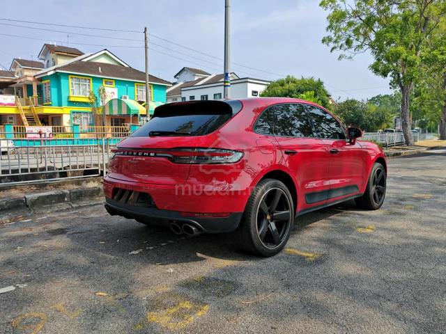2019/22 Porsche MACAN 2.0 MY19 FACELIFT (A) - 5