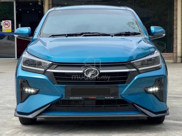 2024 Perodua AXIA 1.0 SE MY23 A300 D74A (A) - 3