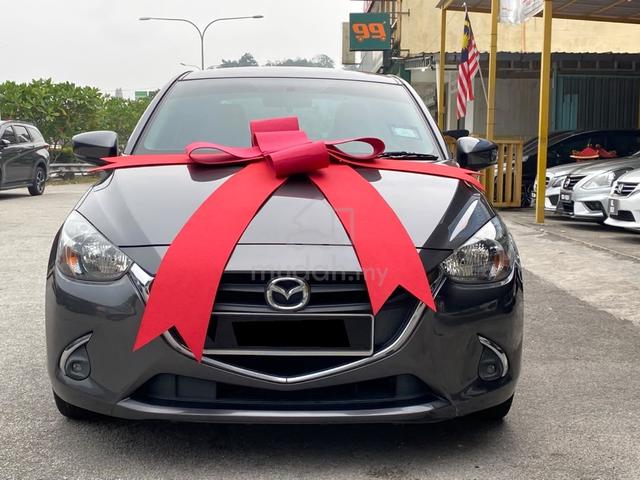 Mazda 2 SKYACTIV 1.5 LED LIGHT(A)F/S/RECORD92KKM - 4
