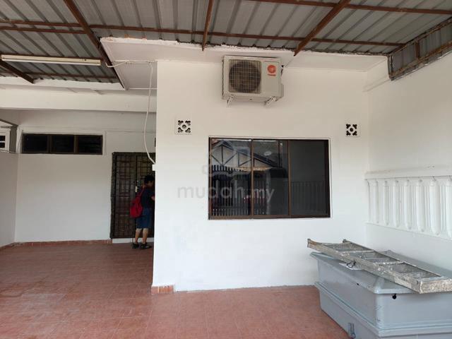 Skudai Single Storey House Jalan Silat Lincah Selesa Jaya Renovated 1