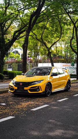 2021 Honda CIVIC TYPE R FK8 LIMITED EDITION (M) - 2