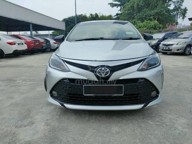 2014 Toyota VIOS 1.5 J (A) THAILOOK ,16' SPORTRIM. - 5