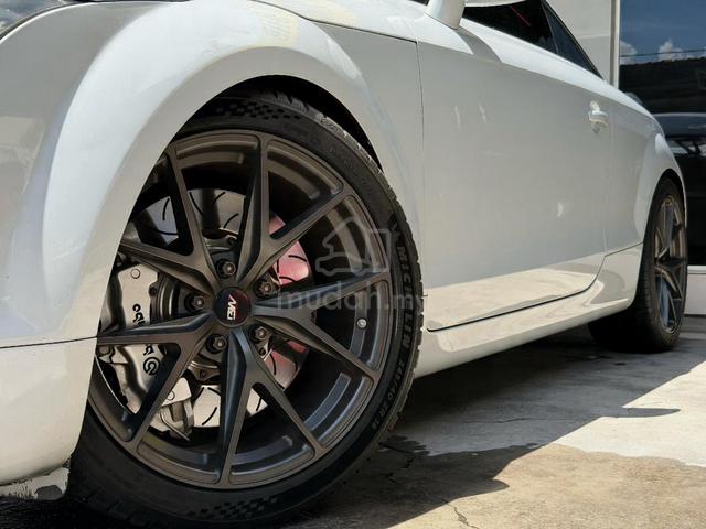 2006 Audi TT 2.0 TFSI (A) Stage 2 Tune 280HP - 4