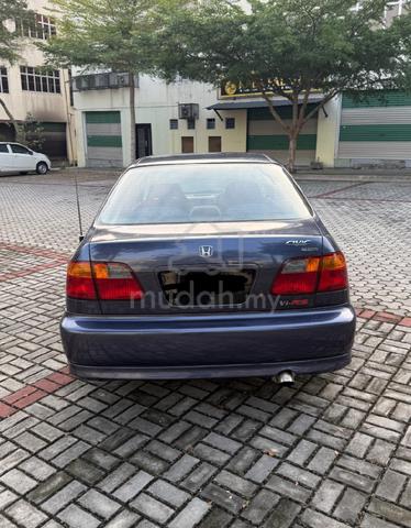 1997 Honda CIVIC 1.6 EXi (M) - 2