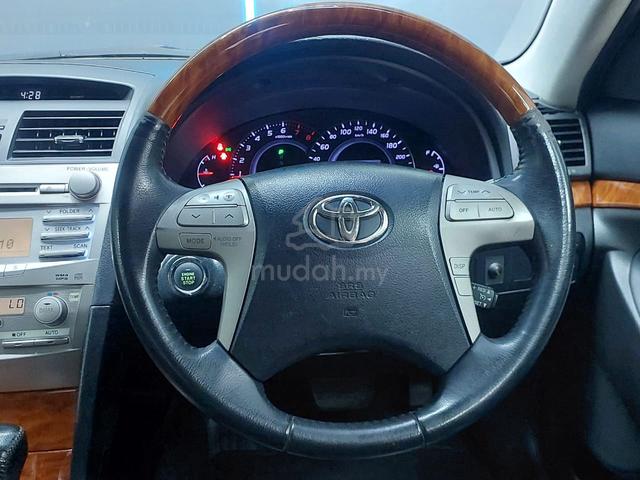 2012 Toyota CAMRY 2.4 V FACELIFT (A) - 5