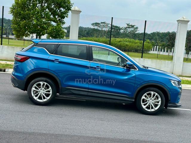 2023 Proton X50 1.5 T STANDARD MY20 (A) CHEAPEST ! - 4